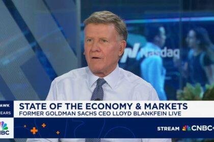 President Trump to CNBC: The country will heal