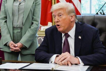 Trump sues The New York Times for $15 billion, alleging defamation and libel