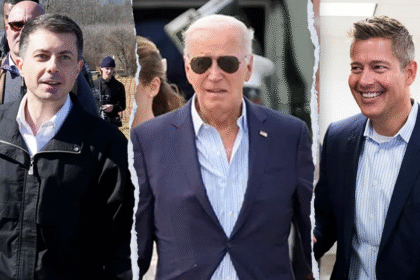 Buttigieg, Biden and Duffy