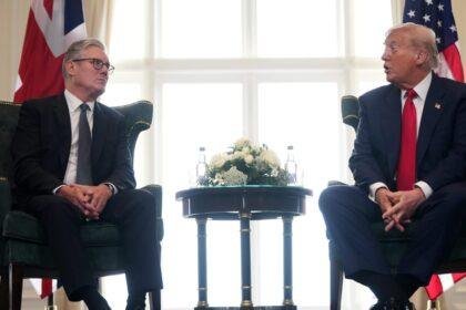UK and US restart steel talks ahead of Trump’s state visit – POLITICO