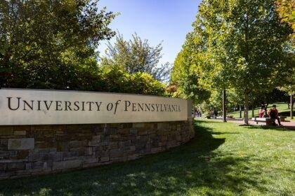 UPenn campus