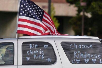 Utah governor says suspect in Charlie Kirk assassination is not cooperating with authorities
