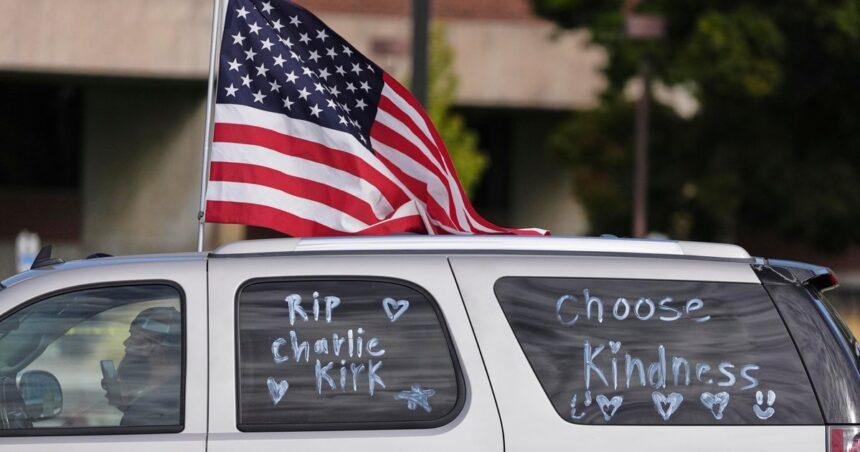 Utah governor says suspect in Charlie Kirk assassination is not cooperating with authorities