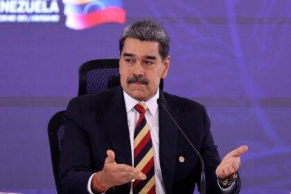 Venezuela's Maduro declares Christmas in October, as standoff with Trump sees him send 25,000 troops to borders