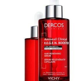Vichy Dercos Aminexil Clinical R.E.G.E.N. Booster