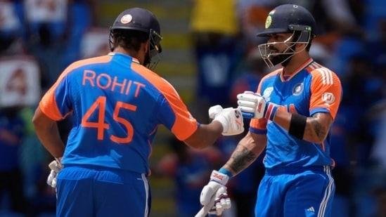 Virat Kohli, Rohit Sharma not named in India A squad