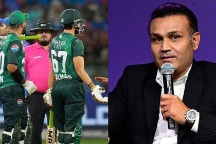 Virender Sehwag roasts Pakistan for another underwhelming batting performance.