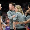 WNBA sources: Data doesn't show link between injuries, missed calls