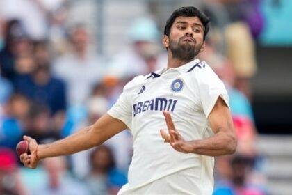 Washington Sundar has joined Hampshire for their last two matches of the 2025 campaign. (PTI)