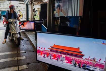 Washington should lower temperature on Taiwan attack threat, US report says