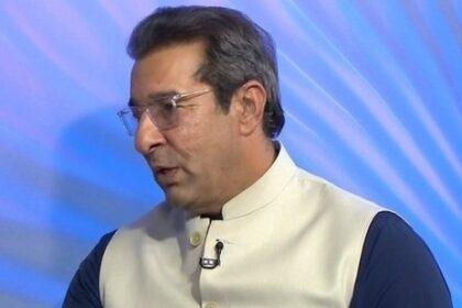 Wasim Akram had his say on Pakistan's performance vs India(@MSDian067/x.com)
