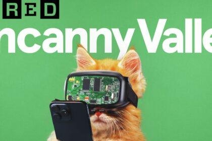 Watch WIRED’s ‘Uncanny Valley’ Live