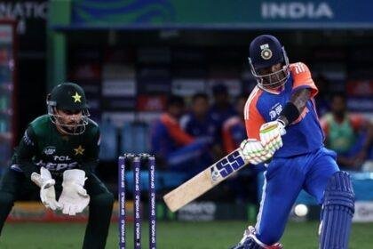 India captain Suryakumar Yadav dedicates victory against Pakistan to Indian Armed Forces(AFP)
