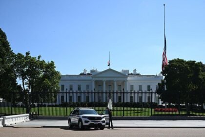 White House requests $58 million to increase security for executive, judicial branches after Charlie Kirk shooting, sources say