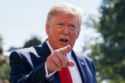 With a wag of his finger, Trump has broken Australia’s most sacred rule