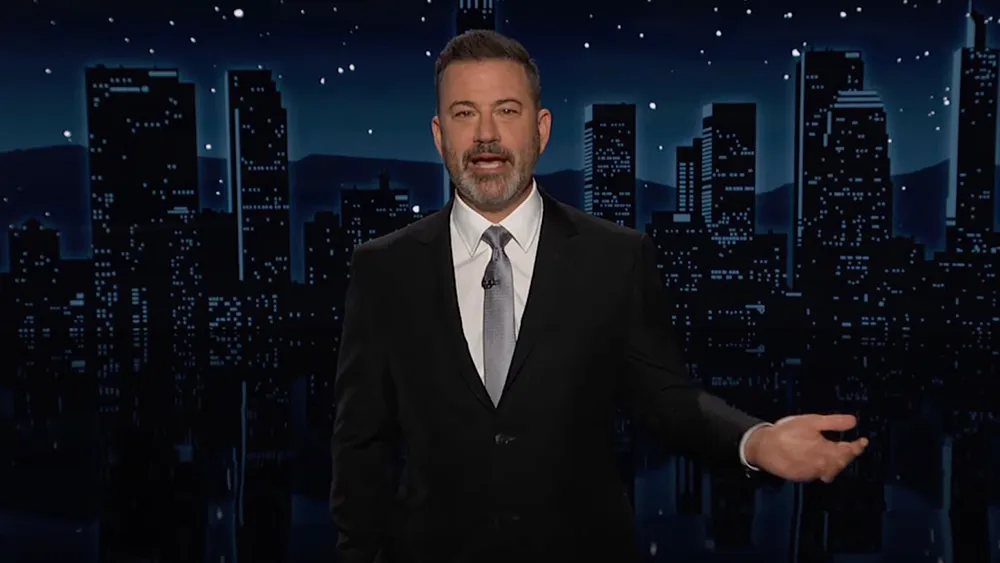 Jimmy Kimmel suspension free speech debate