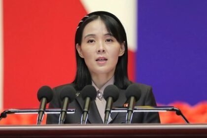 Kim Yo Jong slammed the drills as a "dangerous idea", in a statement carried by state news outlet KCNA.(AP File)