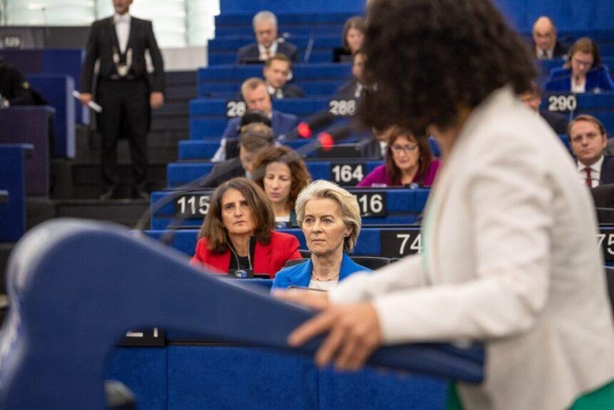 13 things we learned from von der Leyen’s no-confidence debate – POLITICO