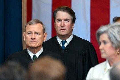8-year sentence for plot to kill Supreme Court Justice Brett Kavanaugh
