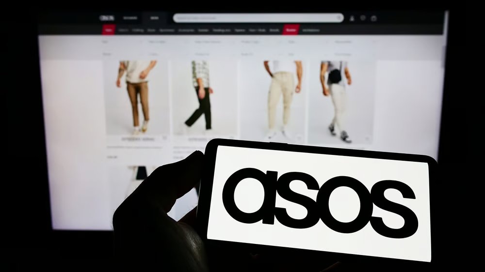 ASOS Live launches as it "evolves into a video-led destination"