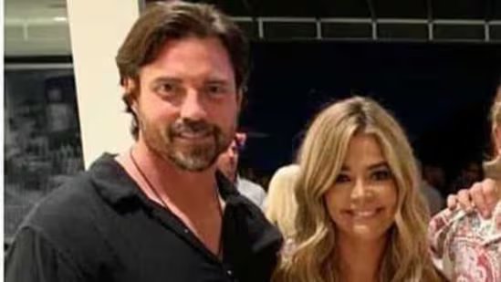 Aaron Phypers' cousin testified against him at the court, accusing him of violence against his estranged wife, Denise Richards(Facebook)