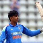 Vaibhav Suryavanshi has been on a run-scoring spree in U19 cricket. (Action Images via Reuters)