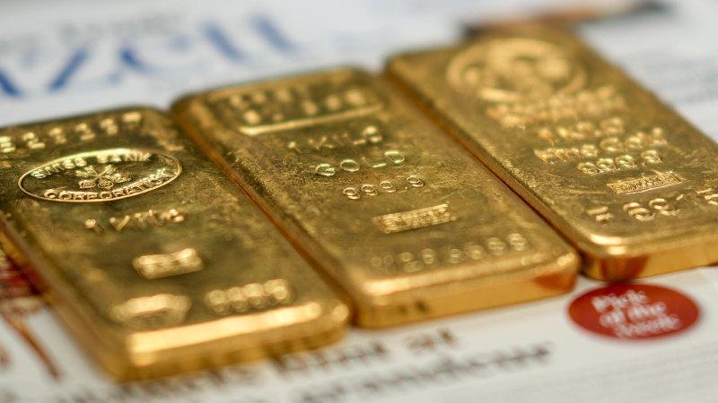 Amid dark clouds of global debt and dysfunction, gold’s glitter grows