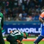 India and Pakistan squared off against one another thrice in the 2025 Asia Cup. (HT_PRINT)