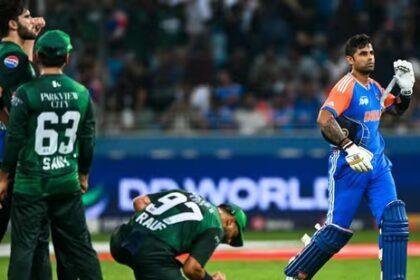 India and Pakistan squared off against one another thrice in the 2025 Asia Cup. (HT_PRINT)