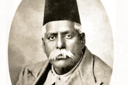 Rashtriya Swayamsevak Sangh founder Keshav Baliram Hedgewar. (Alamy Stock Photo)