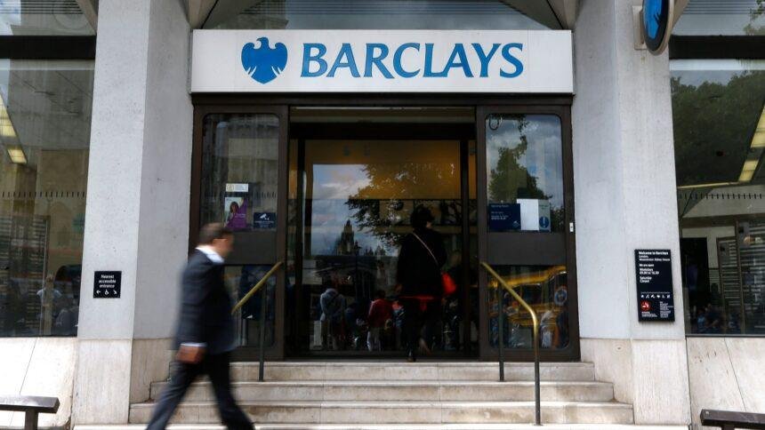 Barclays-backed payments spinout lures Lalor as new chief | Money News
