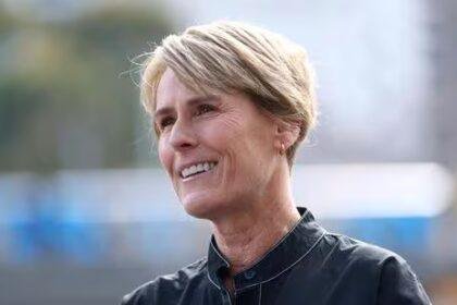 Belinda Clark, considered a trailblazer in women’s cricket, was recently elevated to the Legend Status in the Sport Australia Hall of Fame. (Getty Images)