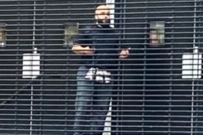 Britain gave him refuge. He repaid it with horror