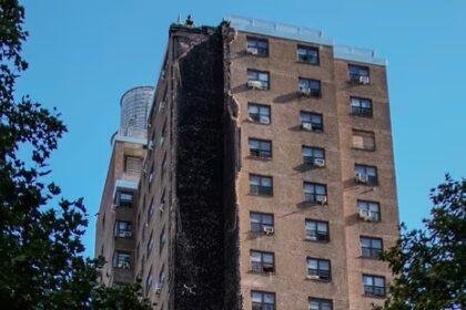 Bronx building collapse: Where is Mitchel Houses located? Gas explosion sparks emergency response(AP)