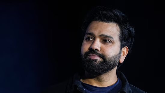 Indian cricketer Rohit Sharma was handed a special prize during the CEAT Cricket Rating (CCR) Awards(PTI)