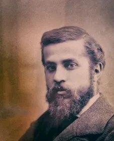 Portrait of Catalan architect Antoni Gaudi, 1852-1926.(Photo by: Universal History Archive/Universal Images Group via Getty Images)