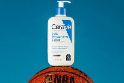 CeraVe x NBA