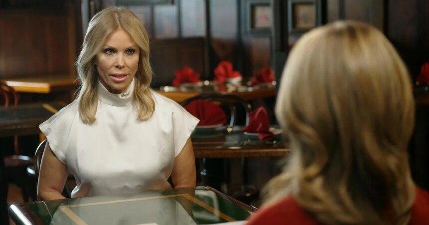 Cheryl Hines on marriage to Robert F. Kennedy Jr. and life in Washington: "I don't think I'll ever get used to being a political spouse"