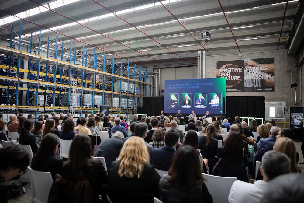 Data and traceability drive discussions at the 12th “4sustainability” event