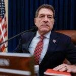 Mark Green sits in committee