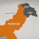 Dozens killed as Pakistani army, fighters clash near Afghan border | Pakistan Taliban News