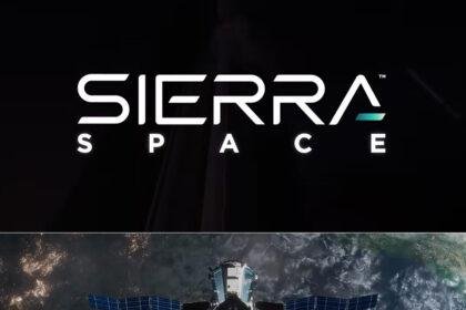 Sierra Space Dream Chaser Spaceplane First Flight