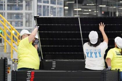EPA sued over canceled $7 billion solar program