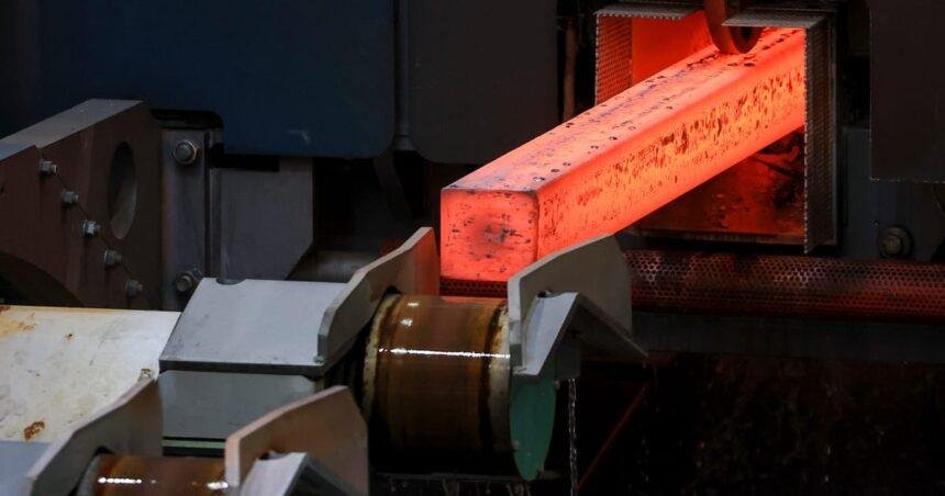 EU to set 50 percent steel tariff as opening bid to Trump – POLITICO