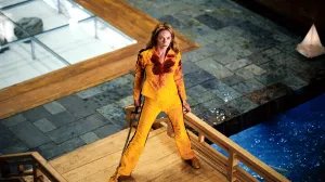 KILL BILL, Uma Thurman, 2003, (c) Miramax/courtesy Everett Collection