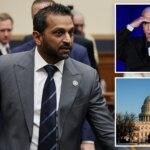FBI disbands 'corrupt' team used to spy on GOP senators 