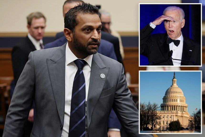FBI disbands 'corrupt' team used to spy on GOP senators 