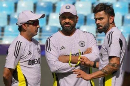 Gautam Gambhir accused of forcing Ashwin, Kohli and Rohit to retire. (PTI)