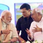 The NDA is looking to repeat its performance from the 2024 Lok Sabha elections when it won 174 of the 243 assembly constituencies, resulting in it winning 30 of the 40 parliamentary constituencies in the state (HT Photo)