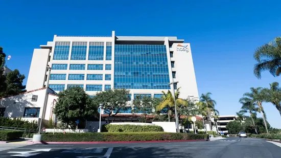 Hoag Hospital in Newport Beach(Getty Images)